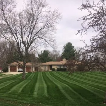 Top-rated lawn care service with custom design in Noblesville, IN by In Shape Lawn & Landscape