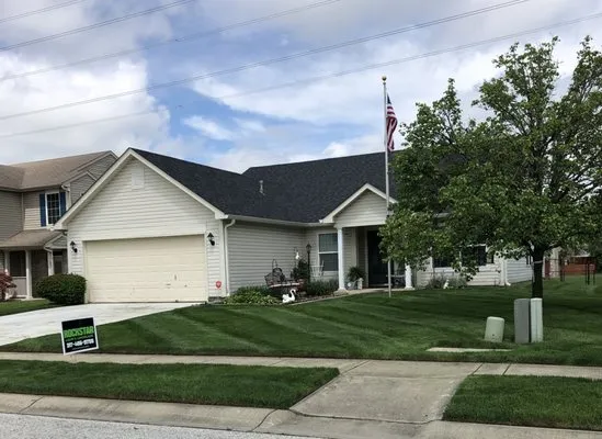 In Shape Lawn & Landscape Logo