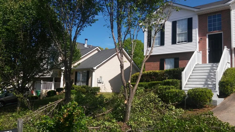 Reliable outdoor landscaping in McDonough, GA by In-Shape Lawn Service