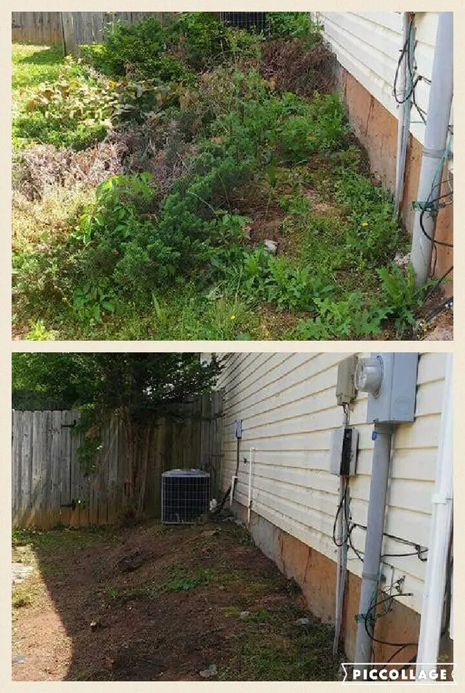 Trusted yard maintenance experts serving McDonough, GA - In-Shape Lawn Service