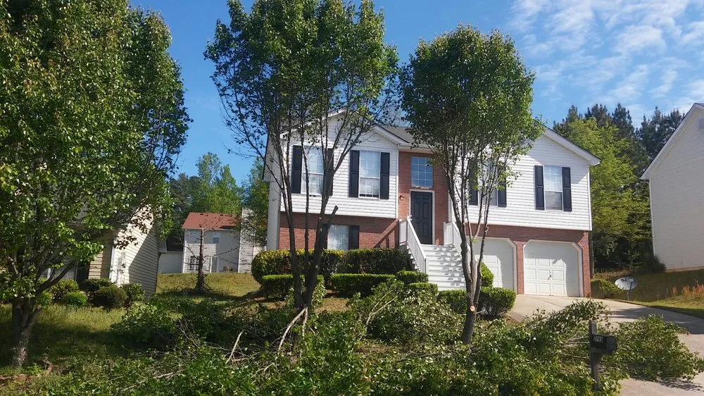 Custom landscape design in McDonough, GA - In-Shape Lawn Service