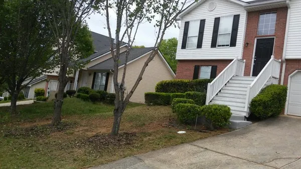 In-Shape Lawn Service Logo