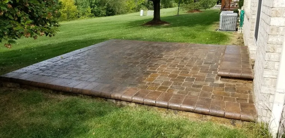 Affordable residential landscaping for outdoor upgrades in Berlin Township, MI by In Syts Landscaping
