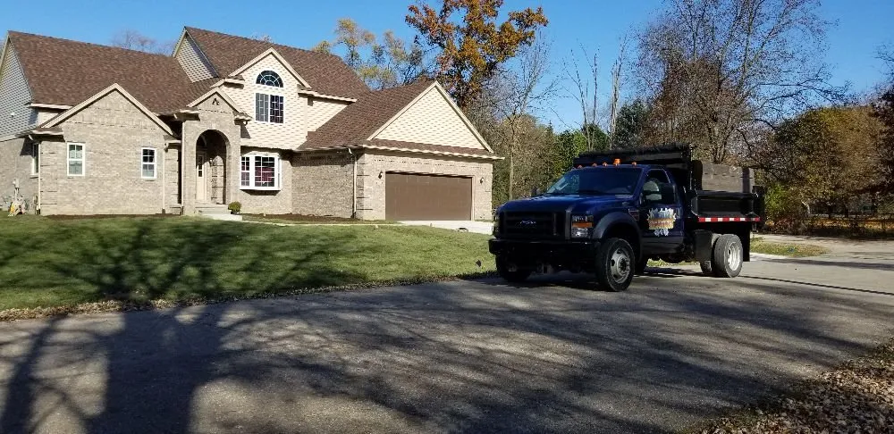 Reliable lawn care service with custom design across Berlin Township, MI - In Syts Landscaping