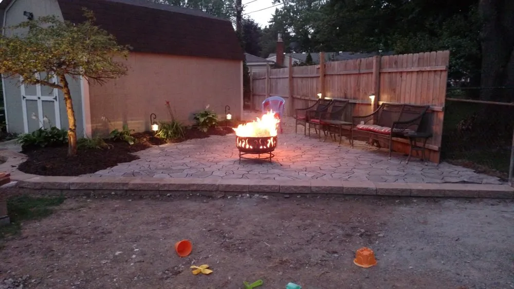 Affordable yard cleanup service experts serving Berlin Township, MI - In Syts Landscaping