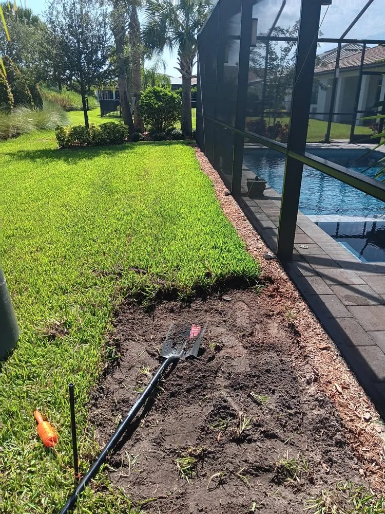 Affordable outdoor landscaping in Vero Beach, FL - In The Cut Landcaping