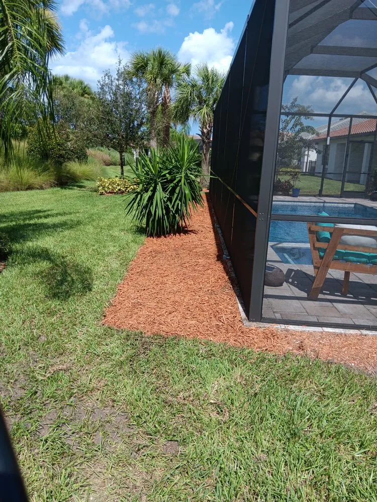 Reliable garden landscaping for outdoor upgrades in Vero Beach, FL by In The Cut Landcaping