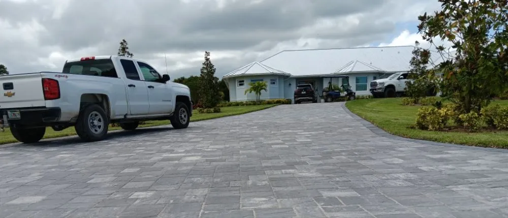 Local yard cleanup service for homes across Vero Beach, FL - In The Cut Landcaping