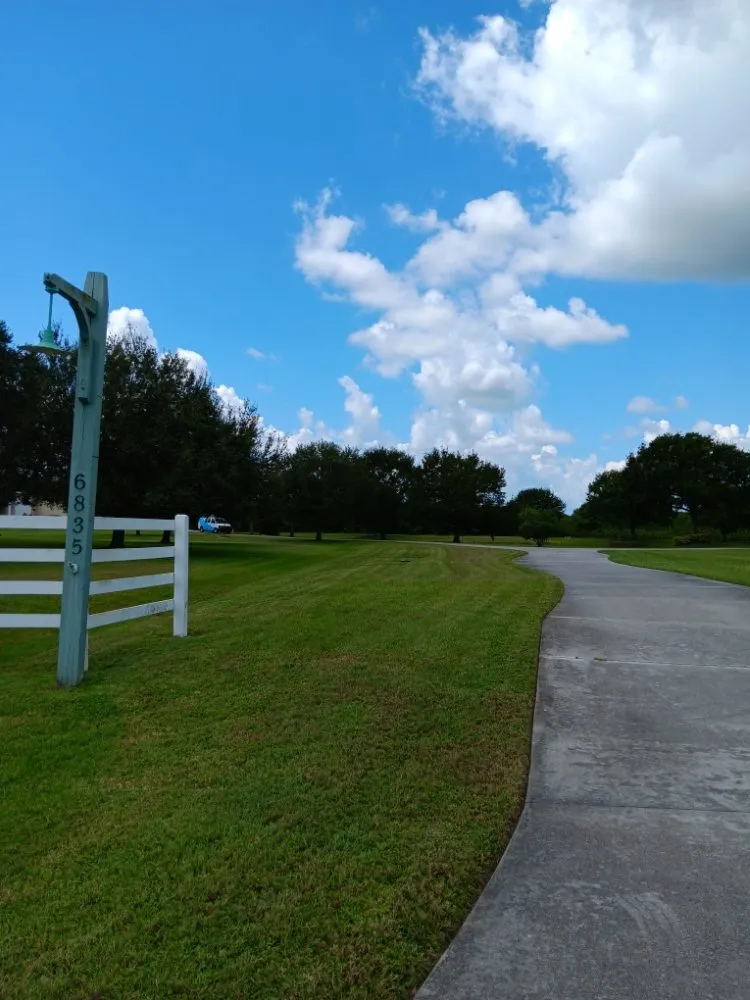 Local yard cleanup service with custom design across Vero Beach, FL - In The Cut Landcaping