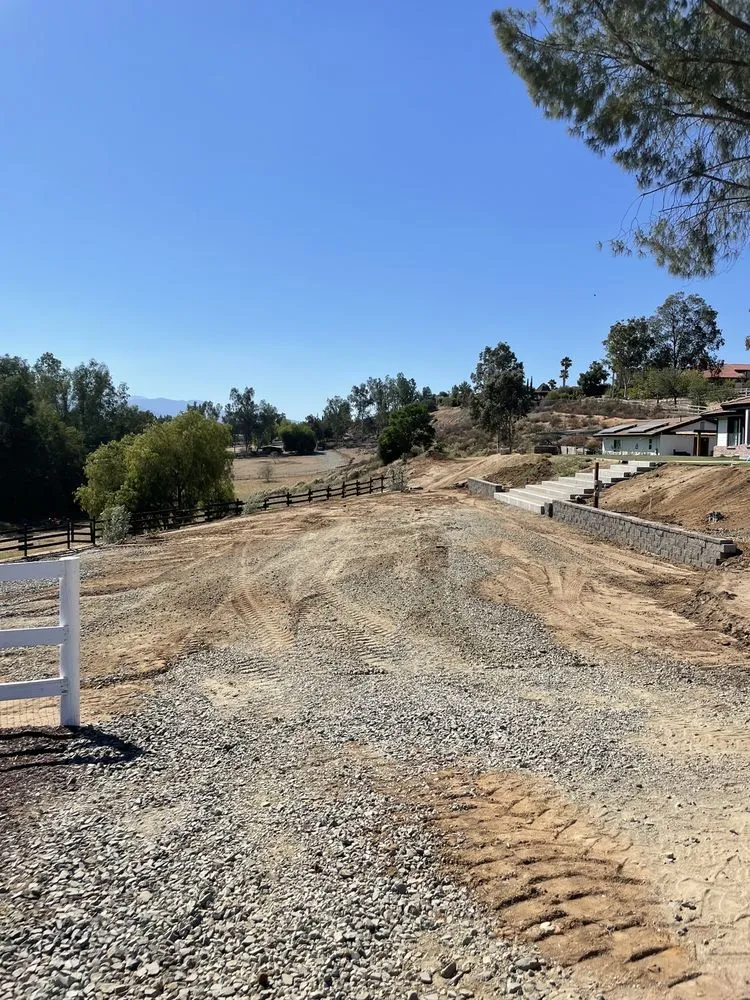 Trusted outdoor landscaping for beautiful yards across Riverside, CA - In The Dust Hauling