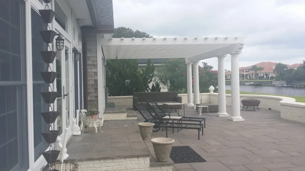 Expert lawn mowing service in Jacksonville Beach, FL by In The Garden Landscape And Design