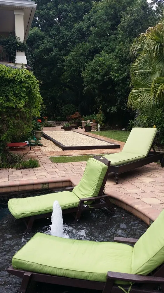 Custom lawn care service in Jacksonville Beach, FL - In The Garden Landscape And Design