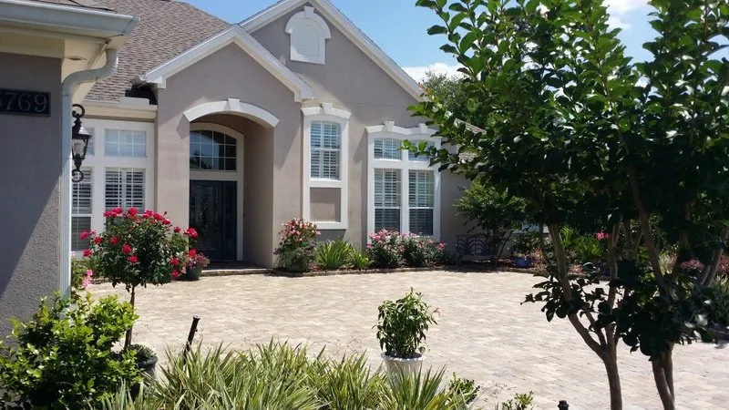 Custom residential landscaping near you across Jacksonville Beach, FL - In The Garden Landscape And Design