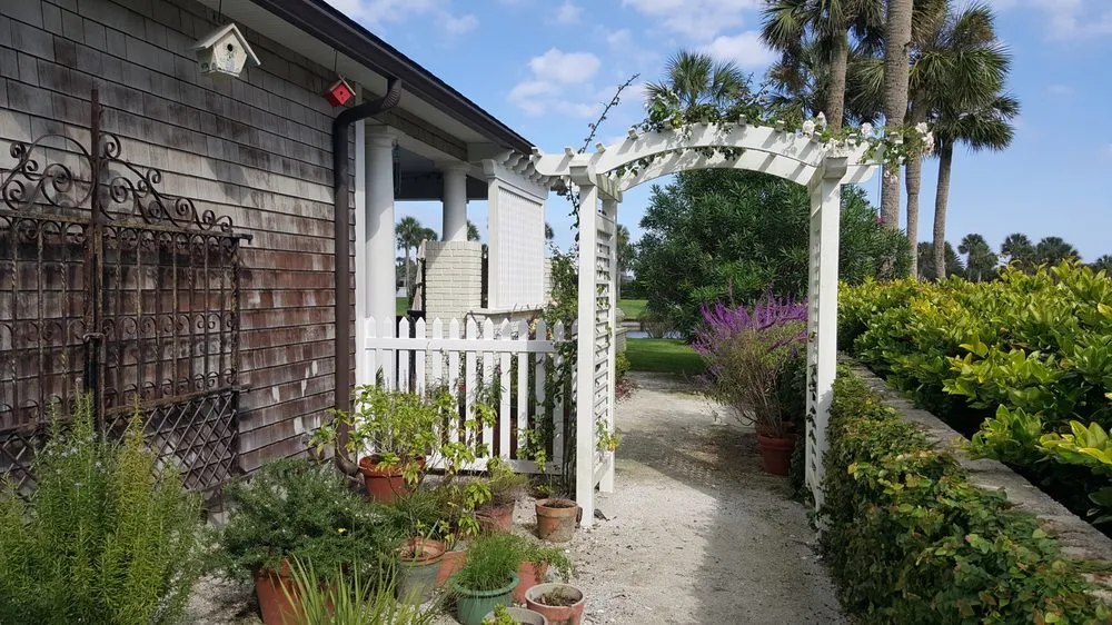 Affordable yard cleanup service for outdoor upgrades in Jacksonville Beach, FL by In The Garden Landscape And Design