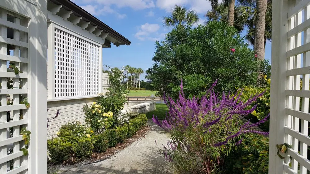 Affordable landscape installation experts serving Jacksonville Beach, FL - In The Garden Landscape And Design