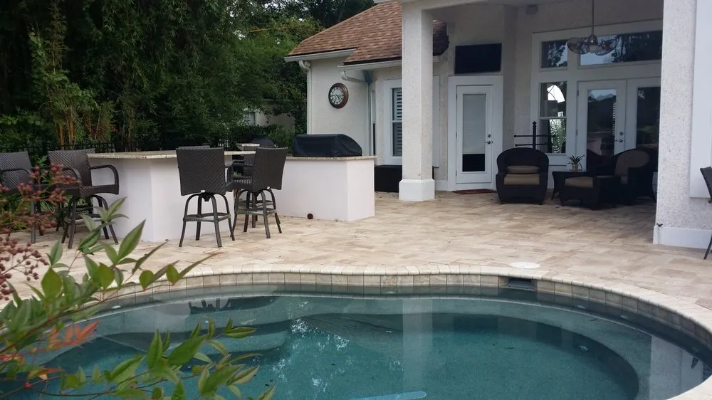Trusted yard maintenance in Jacksonville Beach, FL - In The Garden Landscape And Design