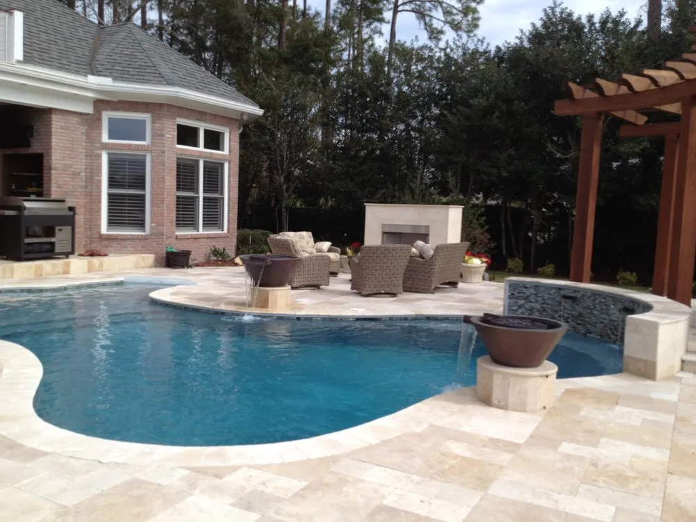 Custom landscape installation experts serving Jacksonville Beach, FL - In The Garden Landscape And Design