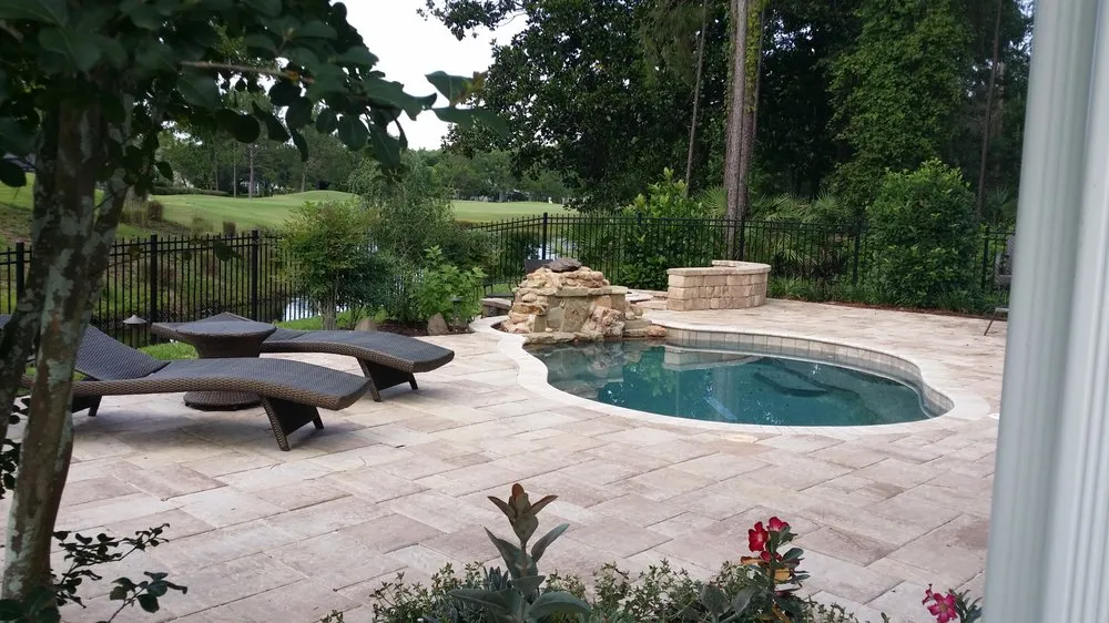 Reliable residential landscaping in Jacksonville Beach, FL by In The Garden Landscape And Design