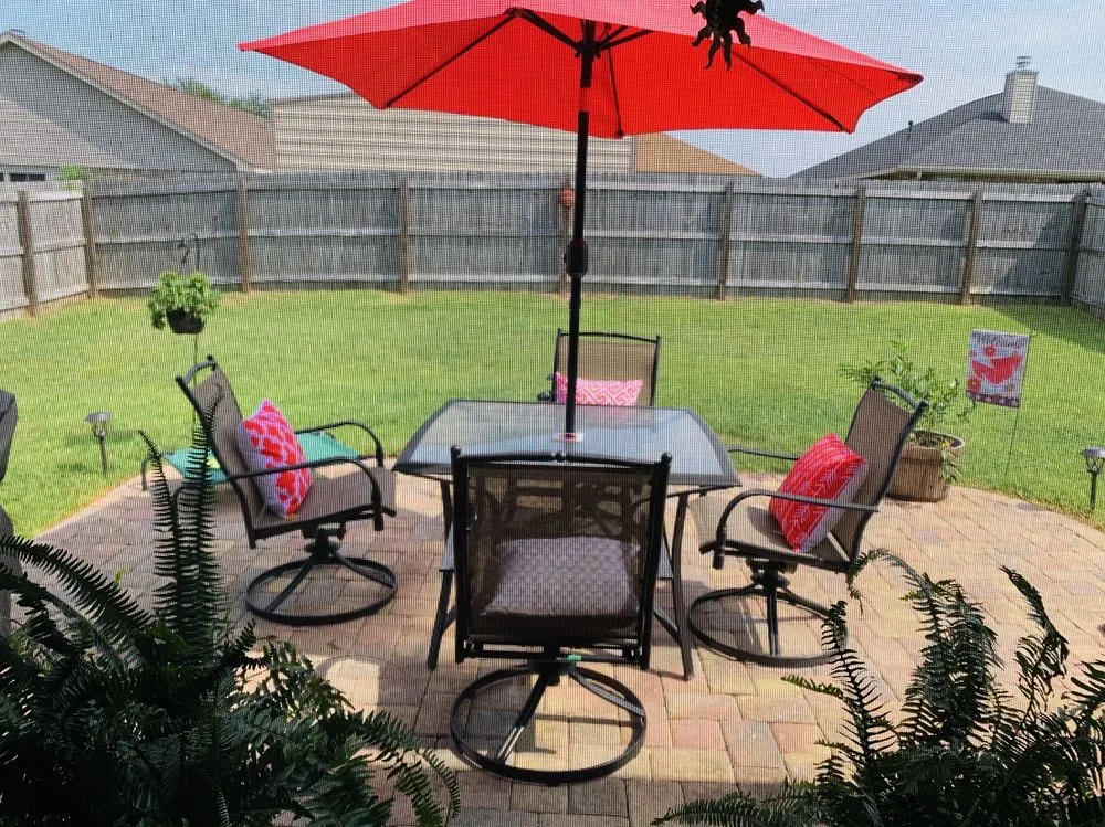 Custom garden landscaping in Milton, FL - In The Green