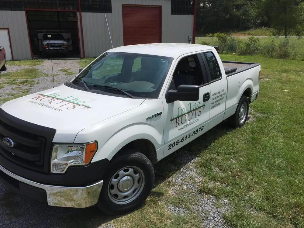 Local garden landscaping in Chelsea, AL - In the Roots