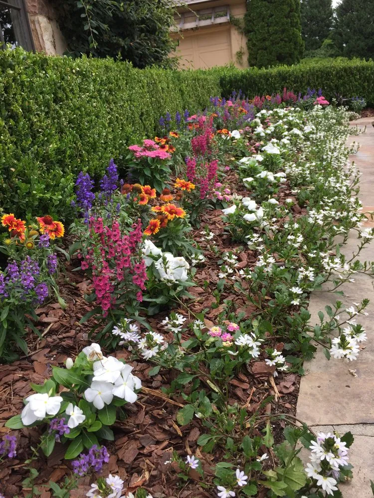 Professional garden landscaping for homes across Chelsea, AL - In the Roots