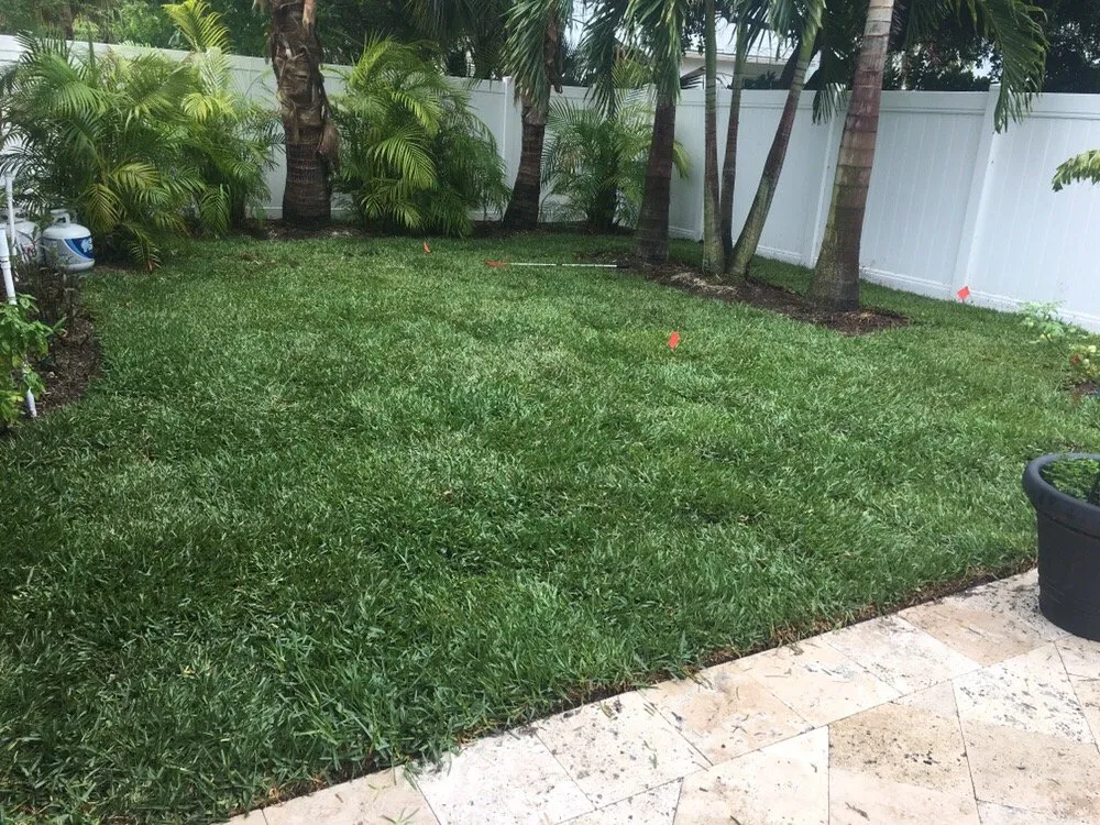 Trusted lawn mowing service for beautiful yards across Vero Beach, FL - In the Son Lawn Maintenance
