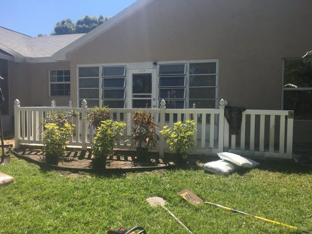 Professional outdoor landscaping in Vero Beach, FL by In the Son Lawn Maintenance