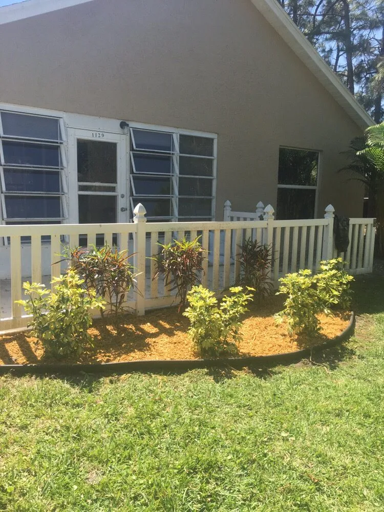 Top-rated residential landscaping in Vero Beach, FL - In the Son Lawn Maintenance