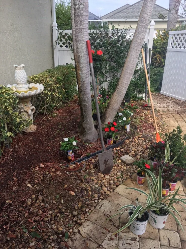 Affordable landscaping services in Vero Beach, FL by In the Son Lawn Maintenance
