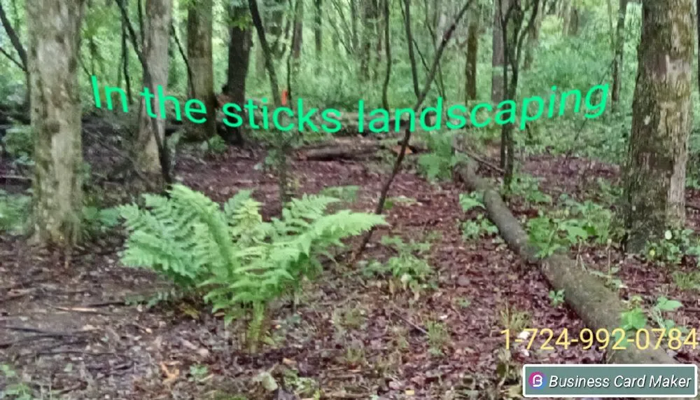 Local residential landscaping in Kennerdell, PA by In The Sticks Landscaping