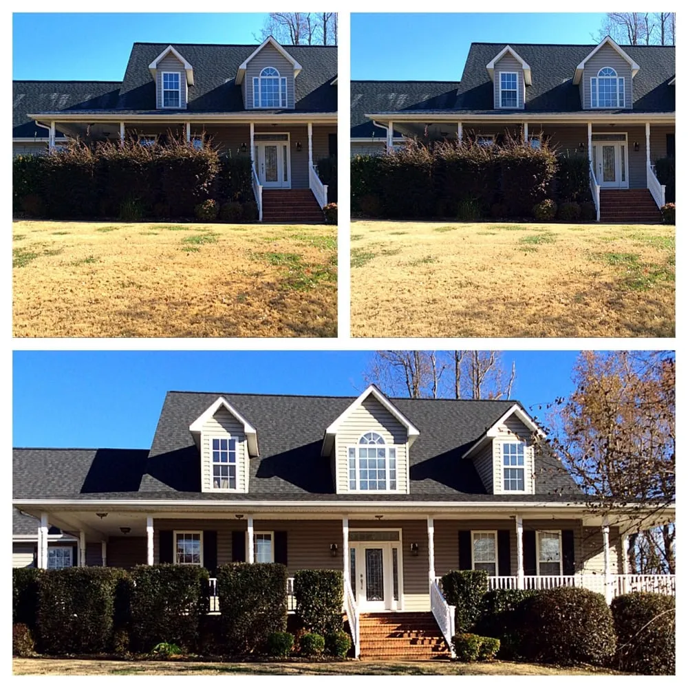 Trusted lawn care service experts serving Simpsonville, SC - In the Weeds Lawncare