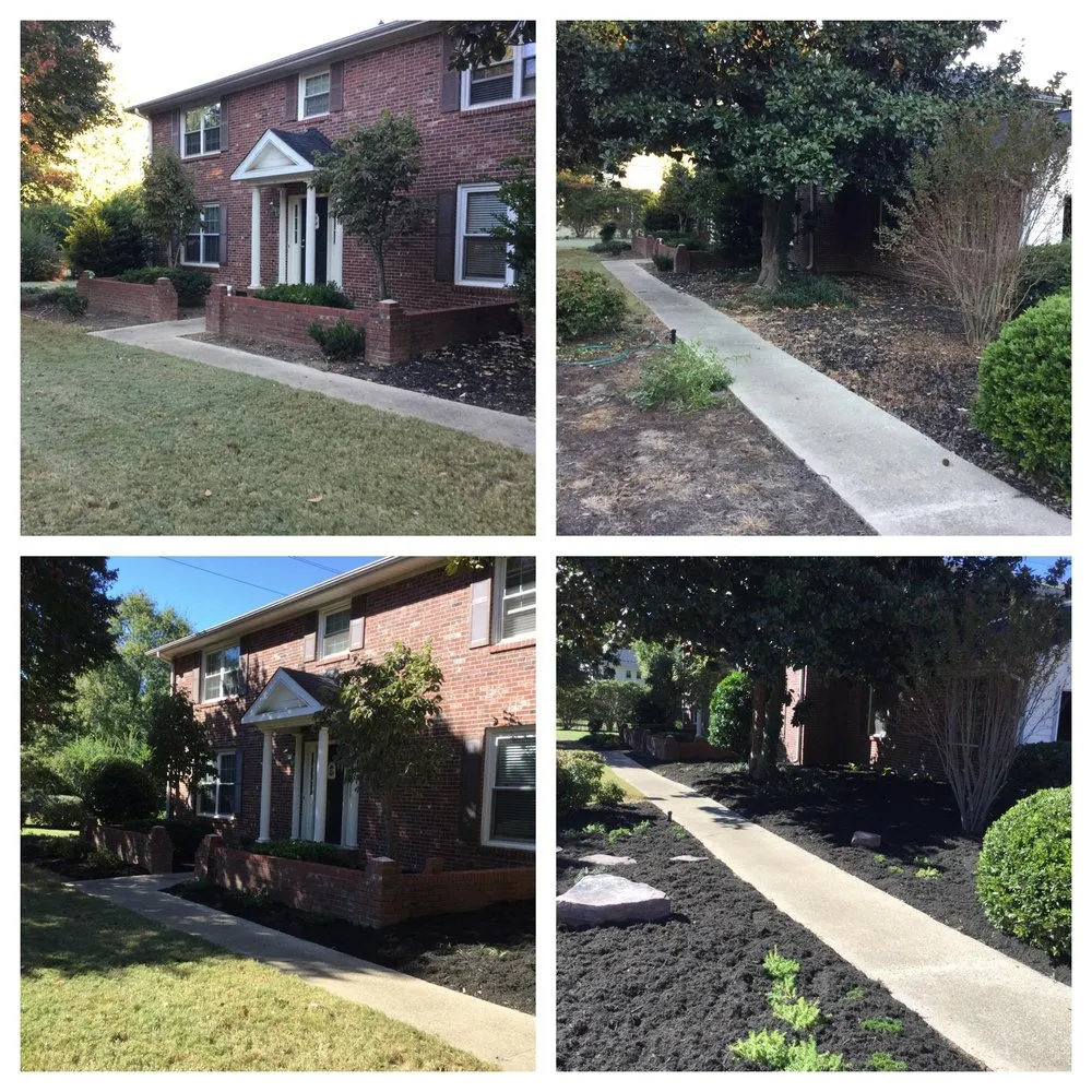 Trusted lawn mowing service experts serving Simpsonville, SC - In the Weeds Lawncare