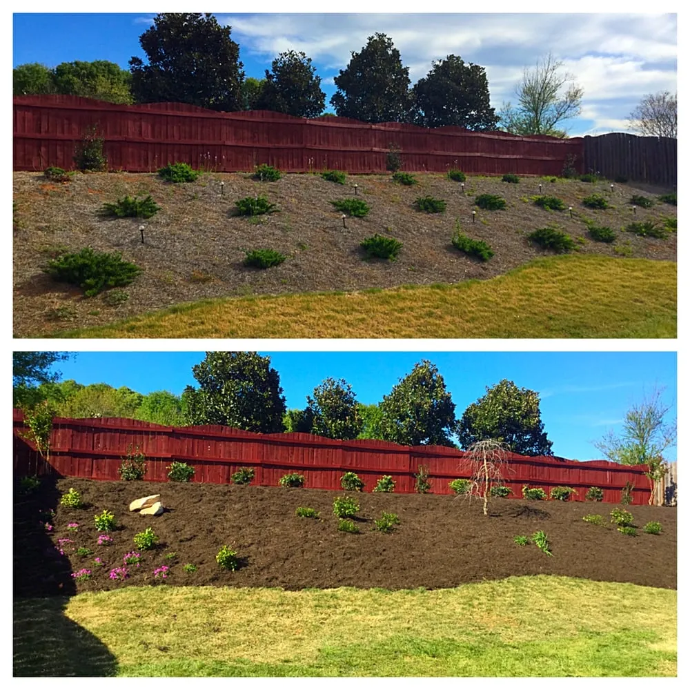 Top-rated outdoor landscaping experts serving Simpsonville, SC - In the Weeds Lawncare