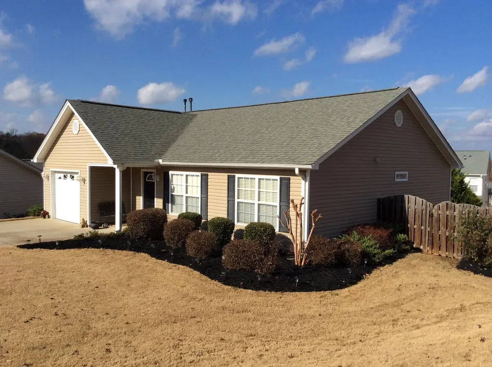 Reliable outdoor landscaping in Simpsonville, SC by In the Weeds Lawncare