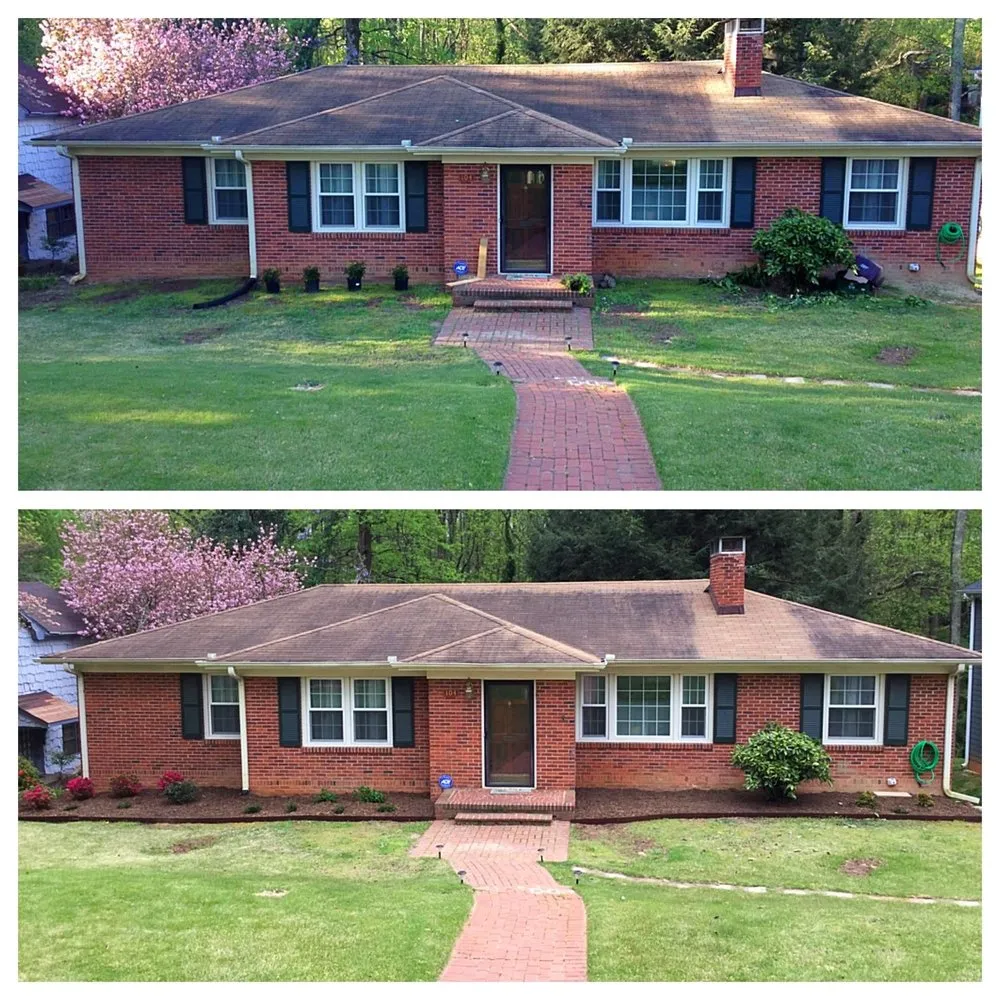 Trusted landscaping services for beautiful yards in Simpsonville, SC by In the Weeds Lawncare