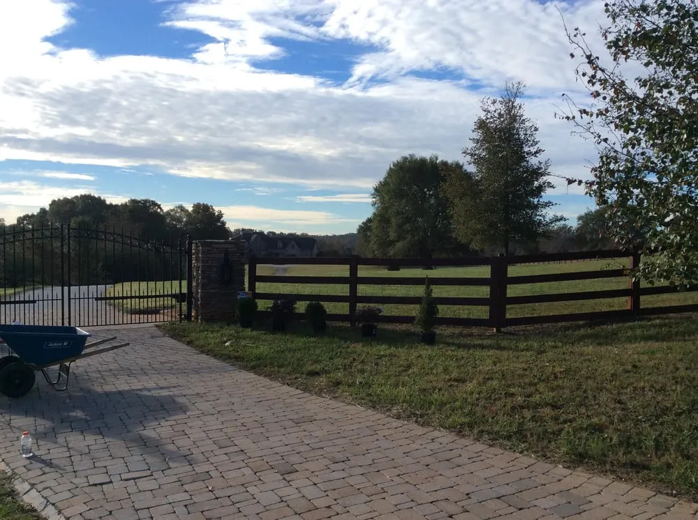 Reliable lawn care service for outdoor upgrades in Simpsonville, SC by In the Weeds Lawncare