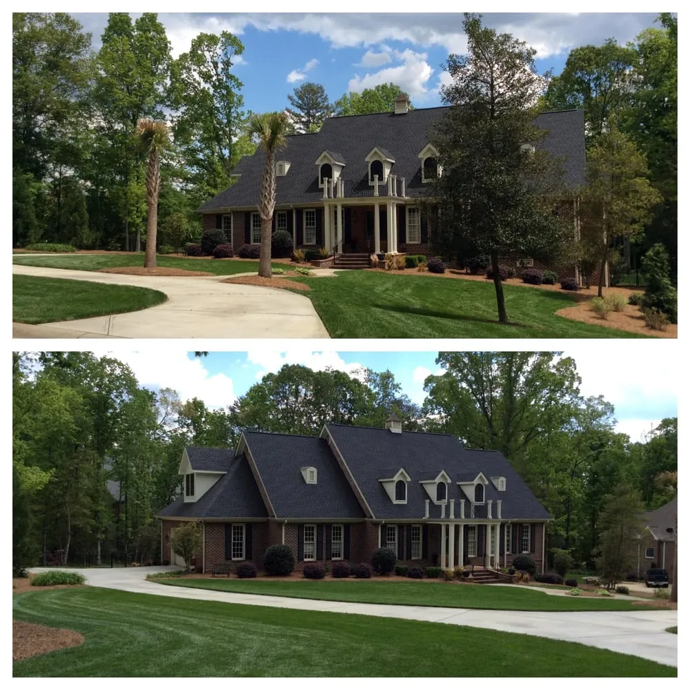 Trusted lawn mowing service for outdoor upgrades across Simpsonville, SC - In the Weeds Lawncare