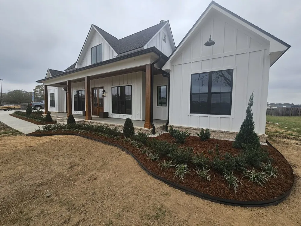 Trusted landscape installation experts serving Opelousas, LA - In The Weeds