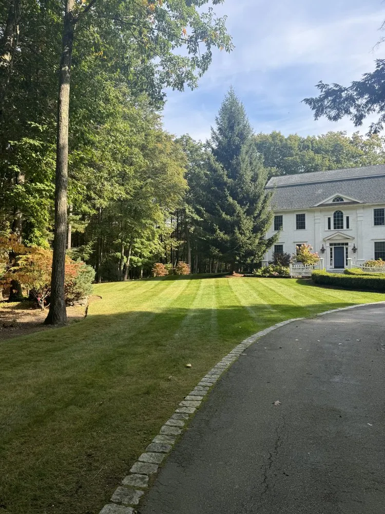 Reliable landscape design in Portsmouth, NH - In The Weeds Turf Care