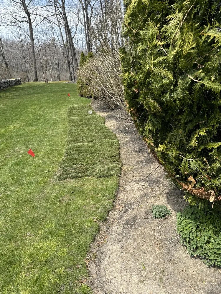 Professional outdoor landscaping for homes across Portsmouth, NH - In The Weeds Turf Care