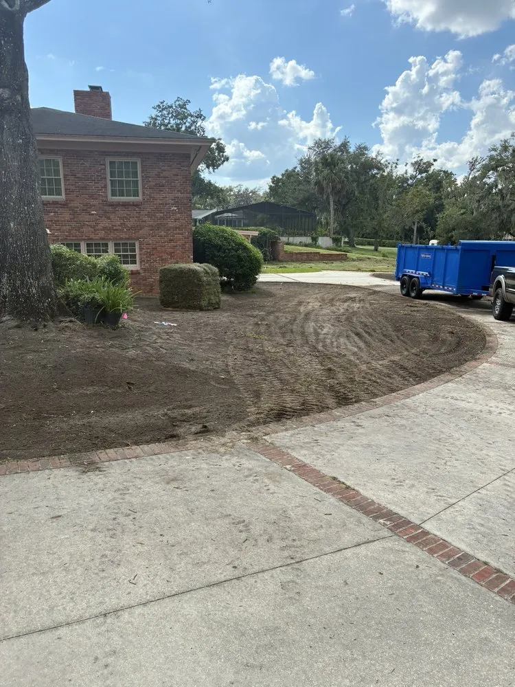 Trusted landscaping services for beautiful yards across Hernando, FL - In the Zone Irrigation