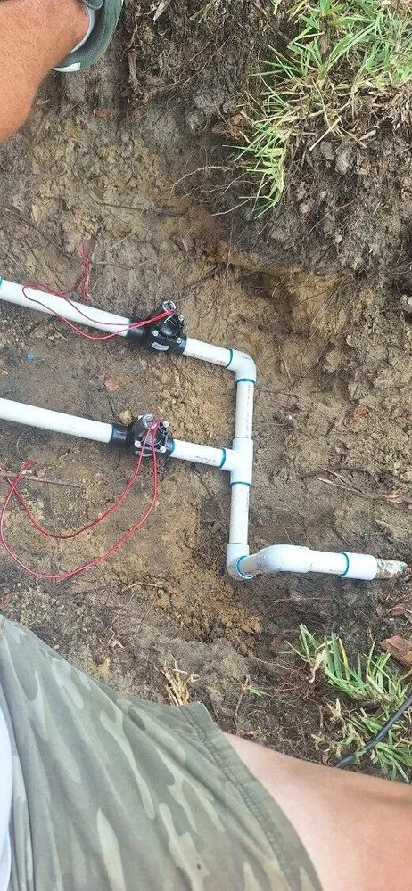 Local outdoor landscaping experts serving Hernando, FL - In the Zone Irrigation