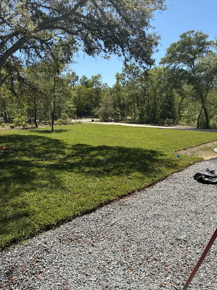 Reliable yard maintenance with custom design in Hernando, FL by In the Zone Irrigation