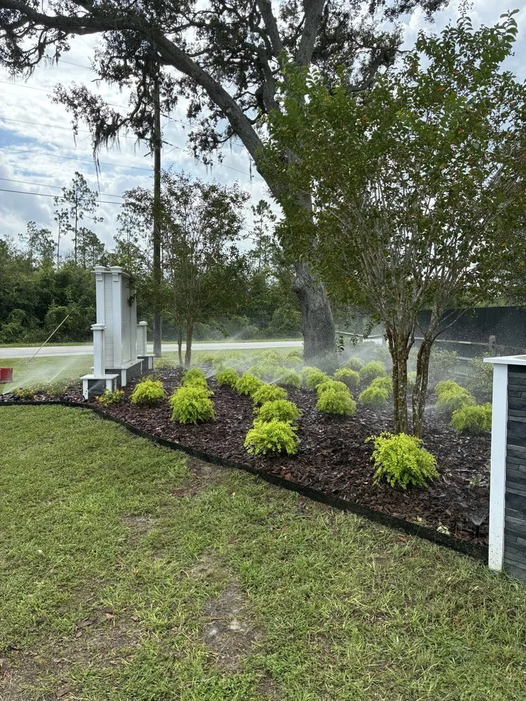 Trusted landscape design in Hernando, FL by In the Zone Irrigation