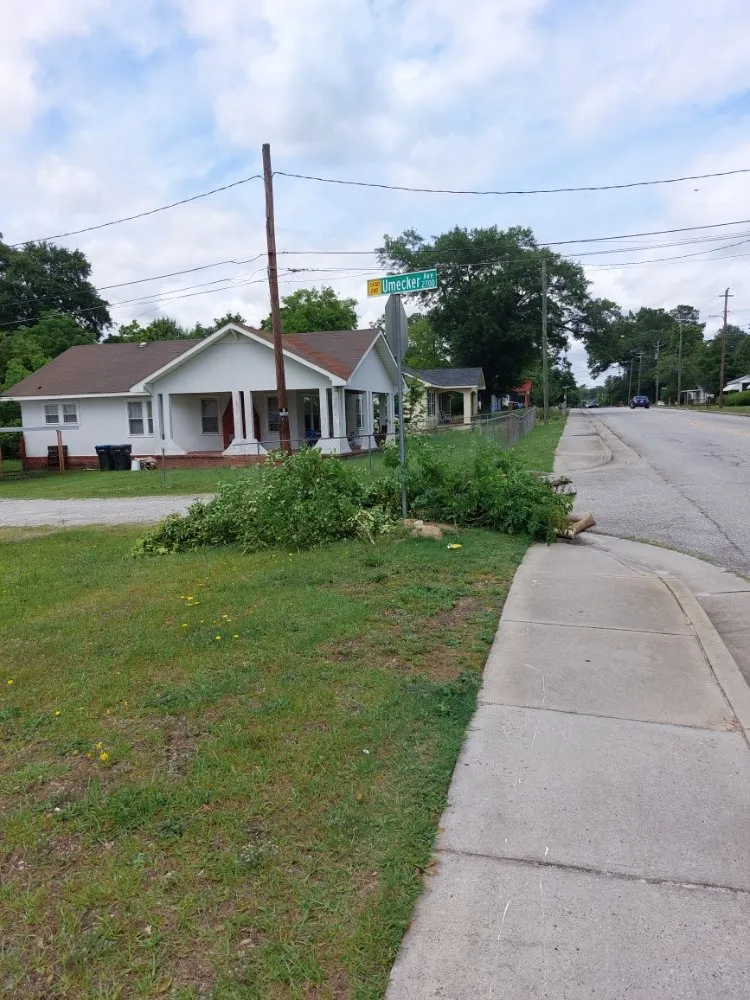 Reliable outdoor landscaping experts serving Augusta, GA - In Time of Need