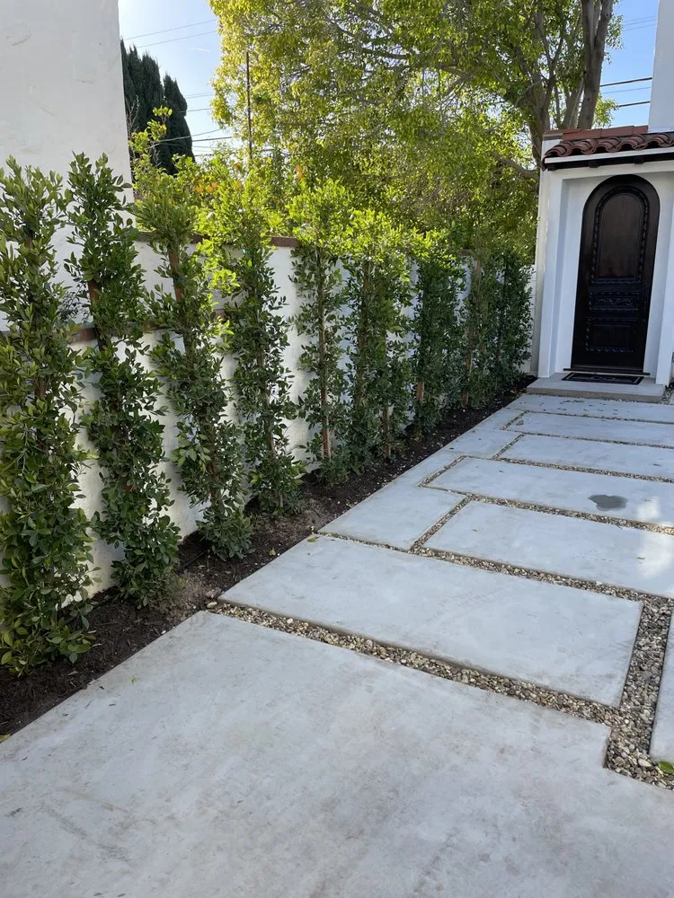 Professional residential landscaping for beautiful yards in Palmdale, CA by In2it Landscaping