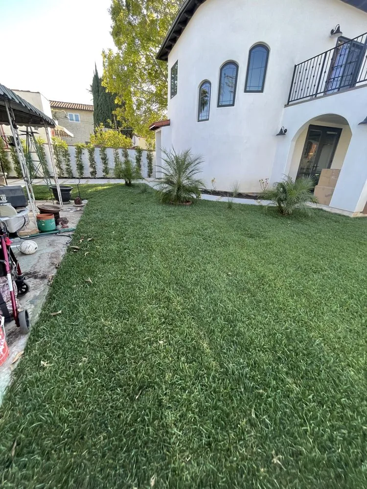 Trusted landscaping services for beautiful yards in Palmdale, CA by In2it Landscaping