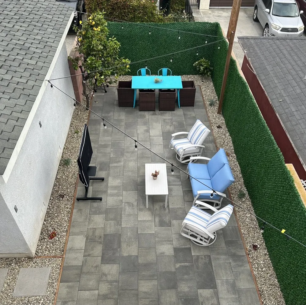 Reliable outdoor landscaping in Palmdale, CA - In2it Landscaping