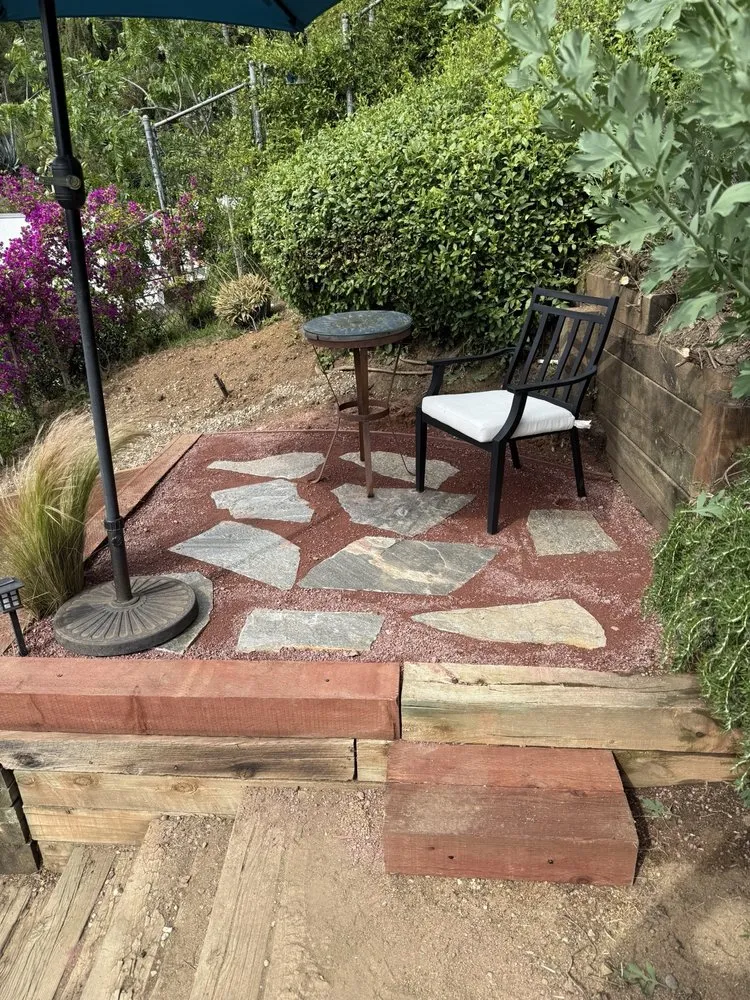 Reliable yard cleanup service in Palmdale, CA by In2it Landscaping