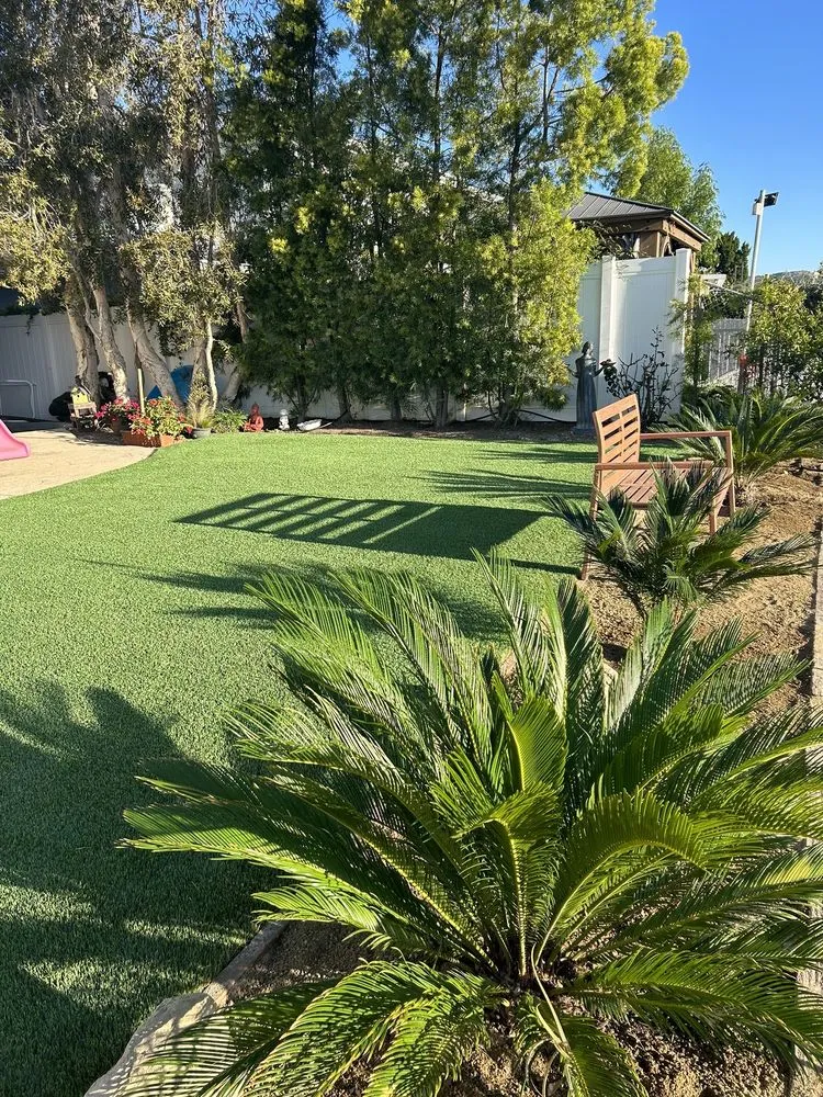 Local garden landscaping in Palmdale, CA by In2it Landscaping